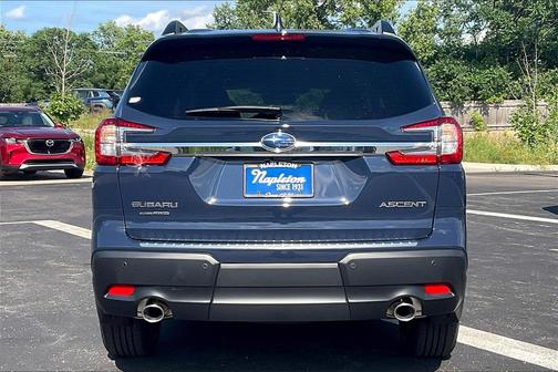 2025 Subaru Ascent Limited 7-Passenger