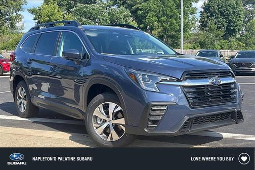 2025 Subaru Ascent Limited 7-Passenger