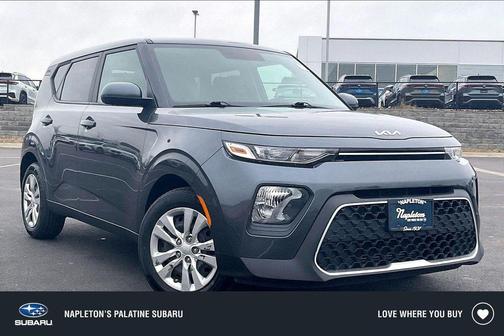 2022 Kia Soul LX