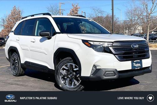 2026 Subaru Forester Premium