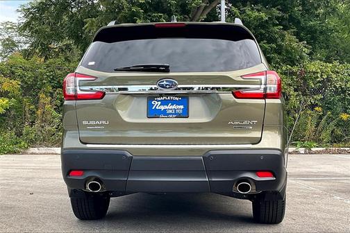 2025 Subaru Ascent Limited 7-Passenger