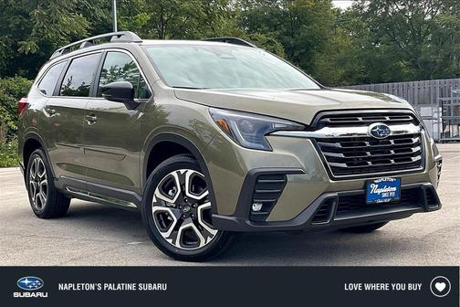2025 Subaru Ascent Limited 7-Passenger
