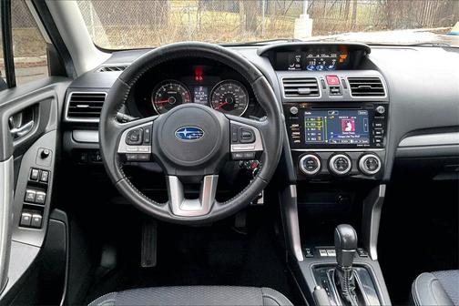 2017 Subaru Forester 2.0XT Premium