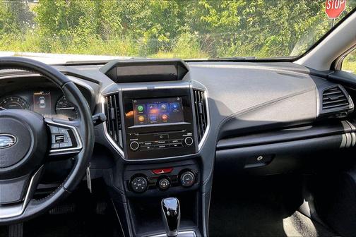 Cool Gray Khaki 2019 Subaru Crosstrek 2.0i Premium