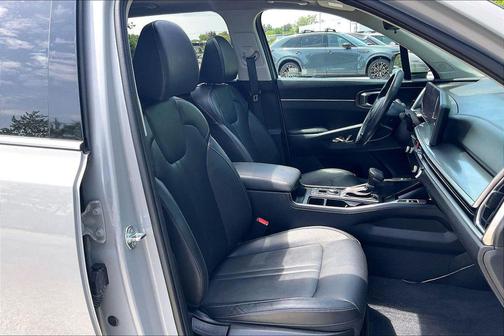 Wolf Gray 2024 Kia Sorento S