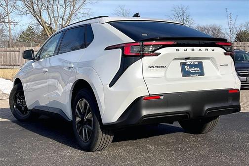 2026 Subaru Solterra Premium