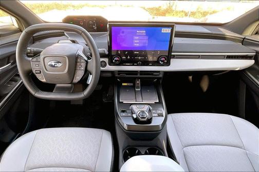 2026 Subaru Solterra Premium