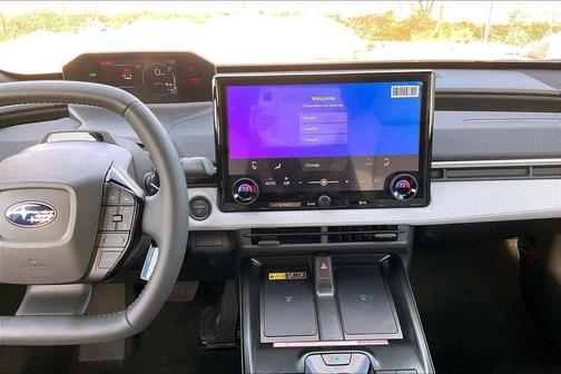 2026 Subaru Solterra Premium