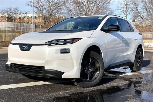 2026 Subaru Solterra Premium