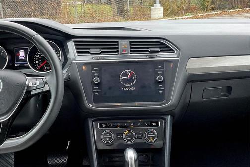 2021 Volkswagen Tiguan 2.0T SE 4MOTION