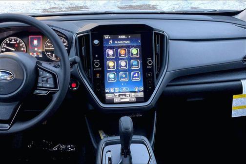 Ice Silver Metallic 2026 Subaru Crosstrek Premium