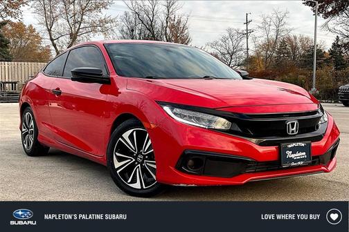 2018 Honda Civic EX-T