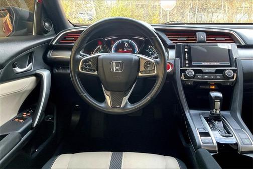 2018 Honda Civic EX-T