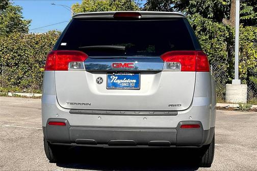2014 GMC Terrain SLT-1