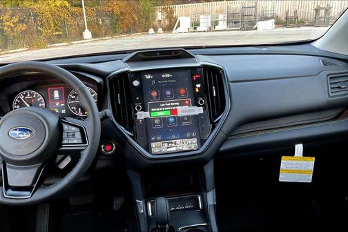 2026 Subaru Ascent Onyx Edition Touring 7-Passenger