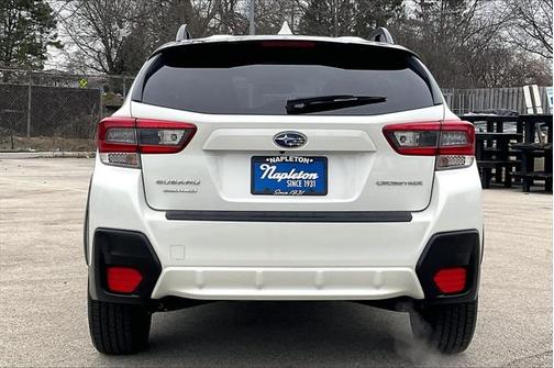 2022 Subaru Crosstrek Premium