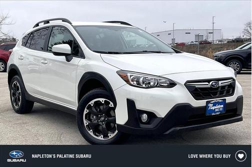 2022 Subaru Crosstrek Premium