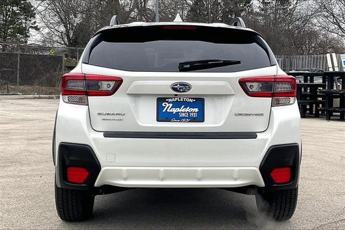 2022 Subaru Crosstrek Premium