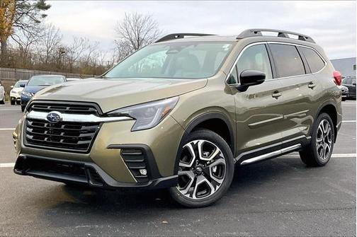 2025 Subaru Ascent Limited 7-Passenger