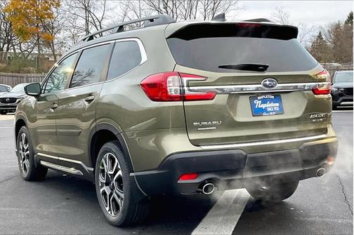 2025 Subaru Ascent Limited 7-Passenger