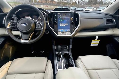 2025 Subaru Ascent Limited 7-Passenger