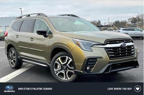 2025 Subaru Ascent Limited 7-Passenger