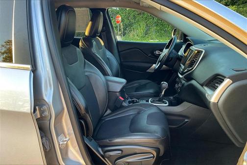 2018 Jeep Cherokee Latitude Plus