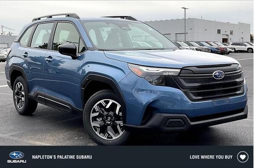 2025 Subaru Forester Base