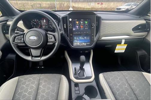 2025 Subaru Forester Base