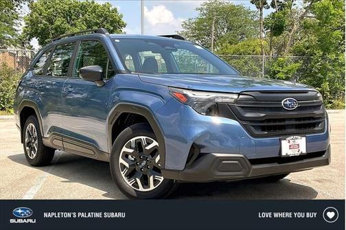 2025 Subaru Forester Base