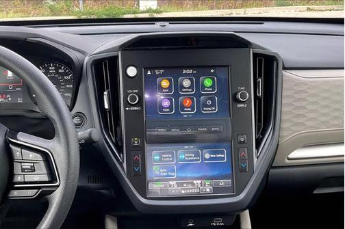 2025 Subaru Forester Base