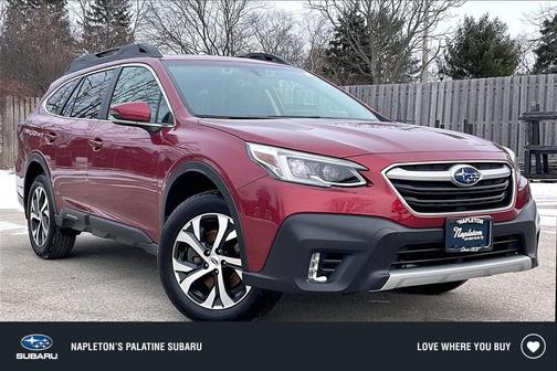 2021 Subaru Outback Limited