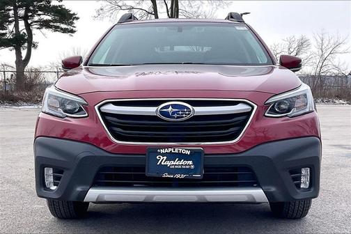 2021 Subaru Outback Limited