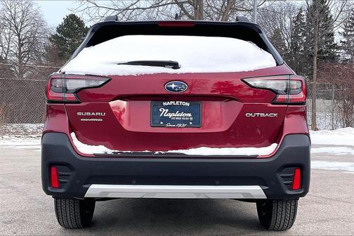 2021 Subaru Outback Limited