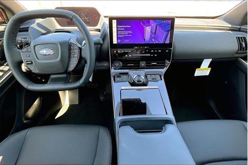 2025 Subaru Solterra Limited