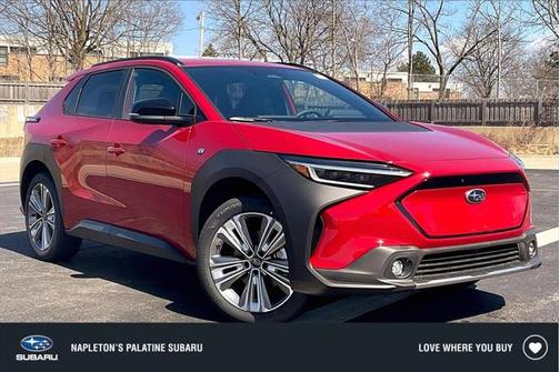 2025 Subaru Solterra Limited