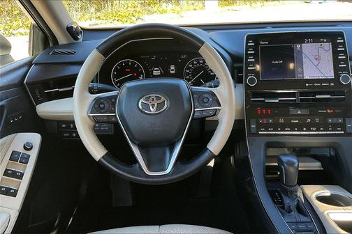 2020 Toyota Avalon Limited