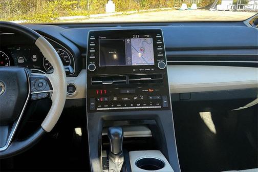 2020 Toyota Avalon Limited