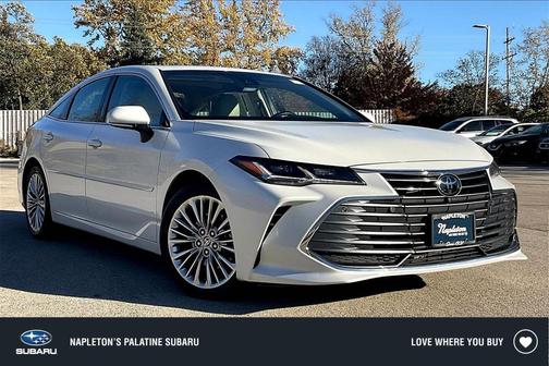 2020 Toyota Avalon Limited
