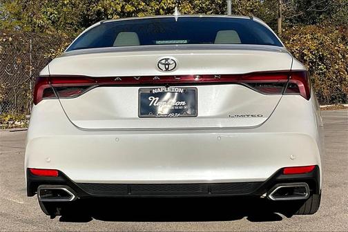 2020 Toyota Avalon Limited