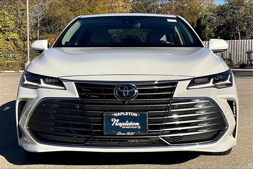 2020 Toyota Avalon Limited