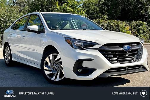 2025 Subaru Legacy Limited