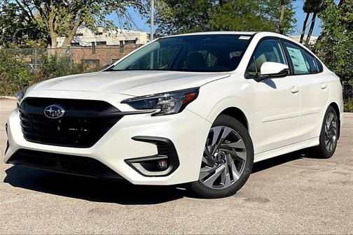 2025 Subaru Legacy Limited