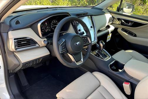 2025 Subaru Legacy Limited