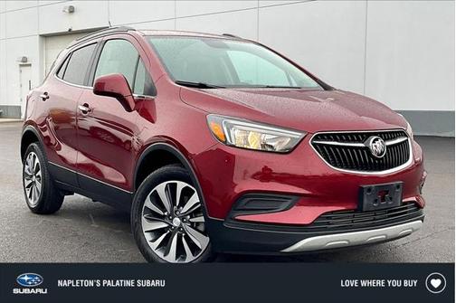 2022 Buick Encore Preferred