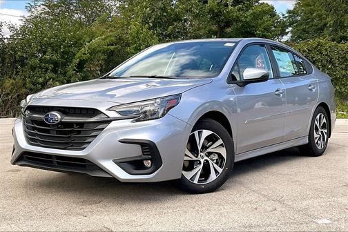 2025 Subaru Legacy Premium