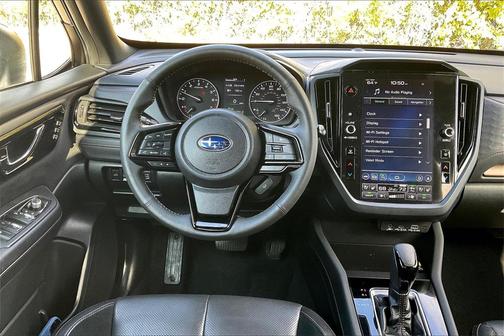 2025 Subaru Forester Touring
