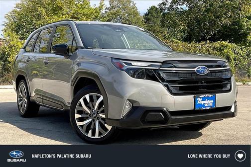 2025 Subaru Forester Touring