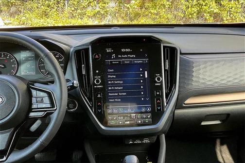 2025 Subaru Forester Touring