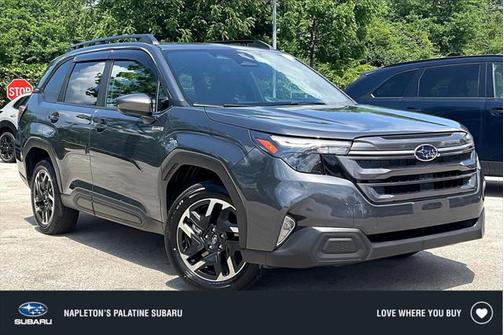 2025 Subaru Forester Hybrid Premium